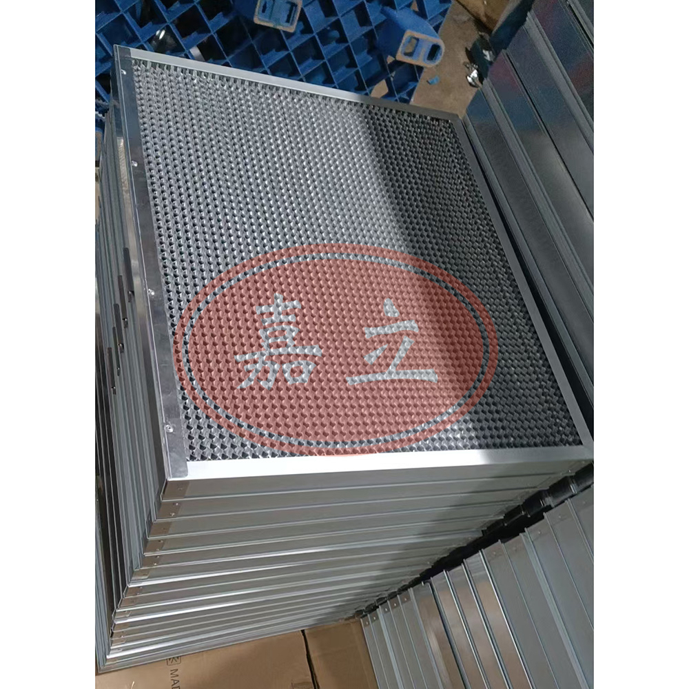 五家渠蜂窝油烟过滤器